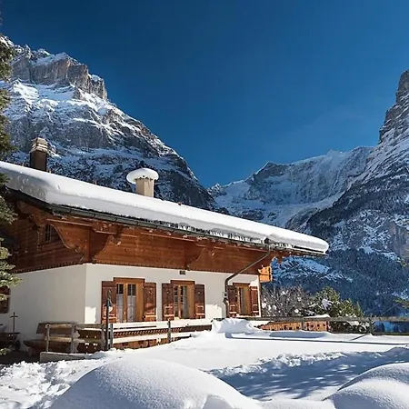 Apartment Zwygarten In Grindelwald