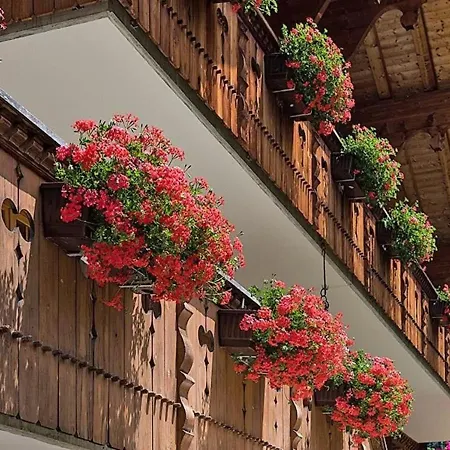 Apartment Zwygarten In