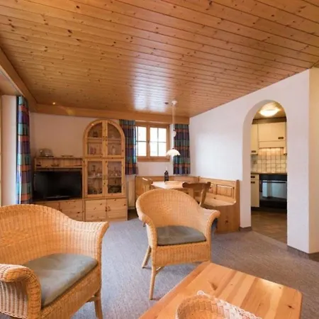 Zwygarten In Apartment Grindelwald