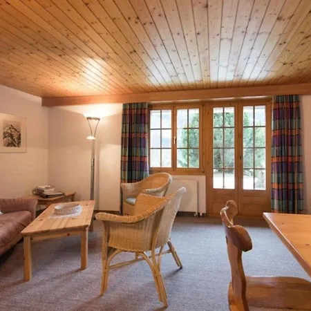 Apartment Zwygarten In Grindelwald