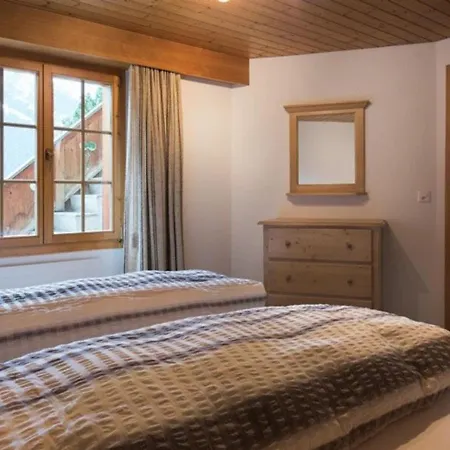Zwygarten In Apartment Grindelwald